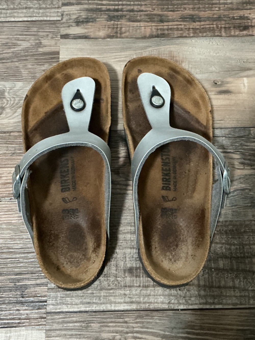 Birkenstock Gizeh Sandals - 38